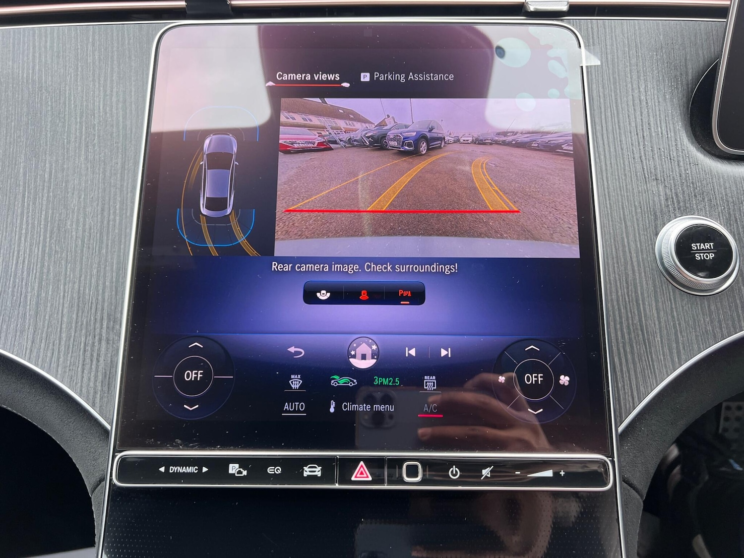 Used Mercedes-Benz EQA for sale - 77671423: Photo 22