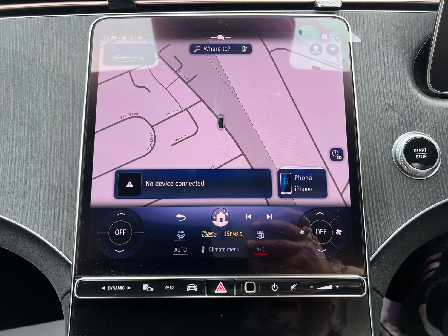 Used Mercedes-Benz EQA for sale - 77671423: Photo 23