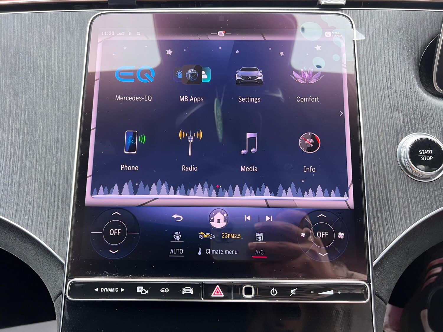 Used Mercedes-Benz EQA for sale - 77671423: Photo 24