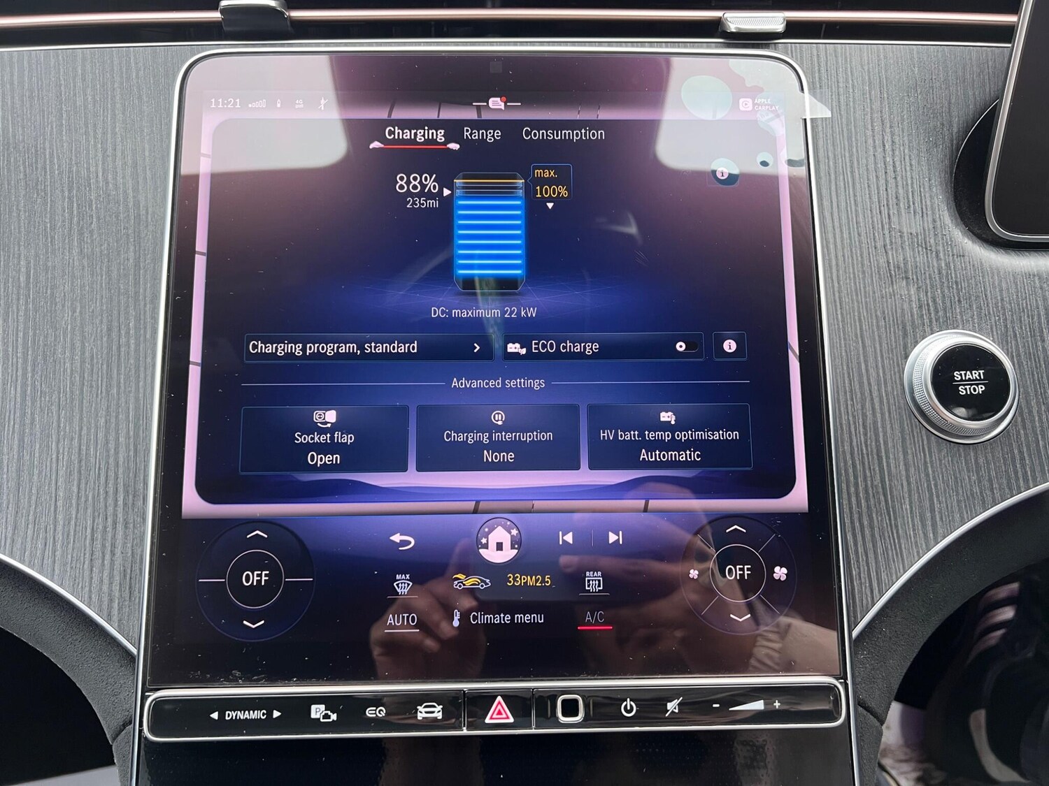 Used Mercedes-Benz EQA for sale - 77671423: Photo 29