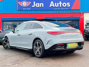 Used Mercedes-Benz EQA 2023 for sale - 77671423: Photo