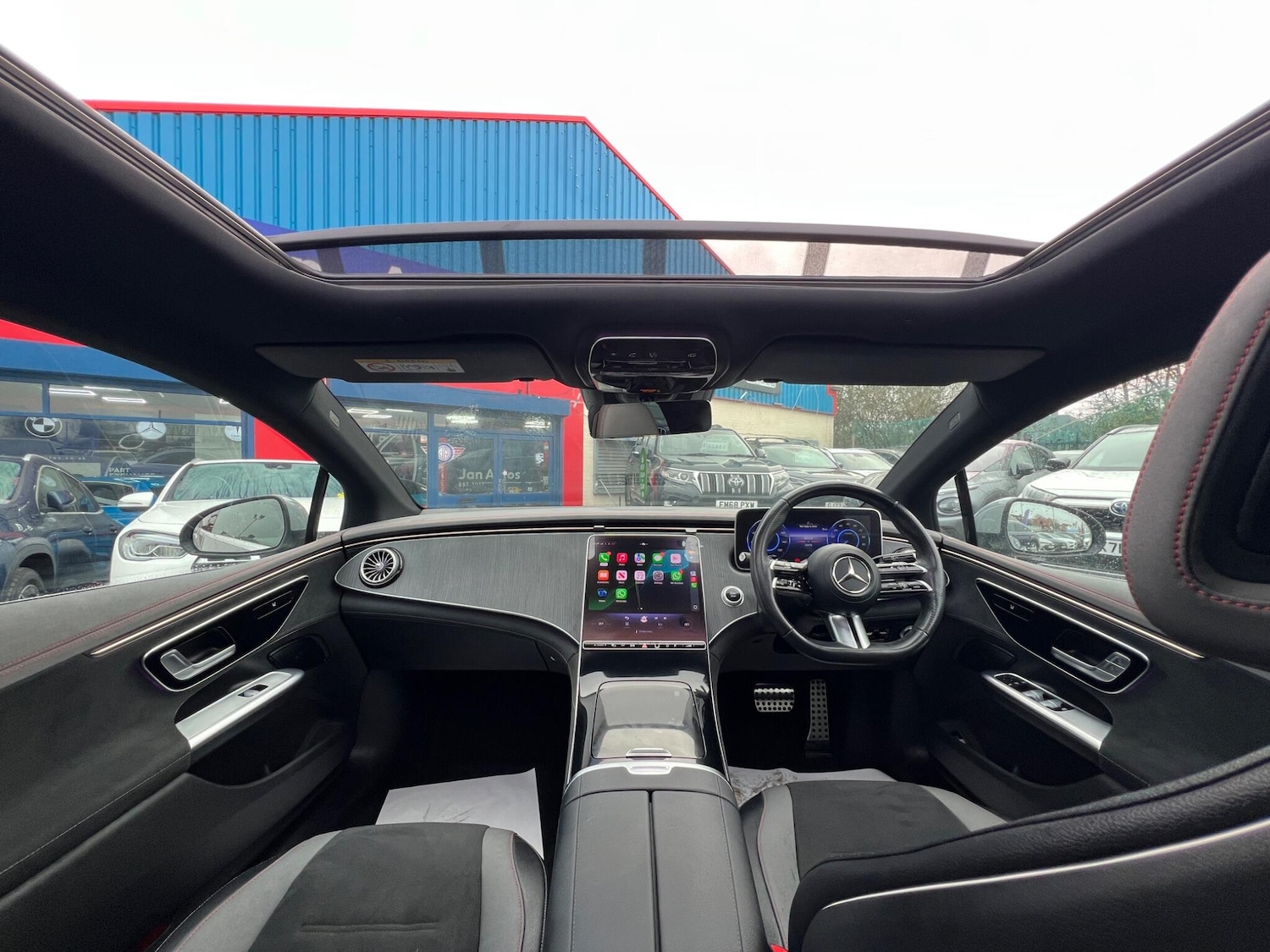 Used Mercedes-Benz EQA for sale - 77671423: Photo 3