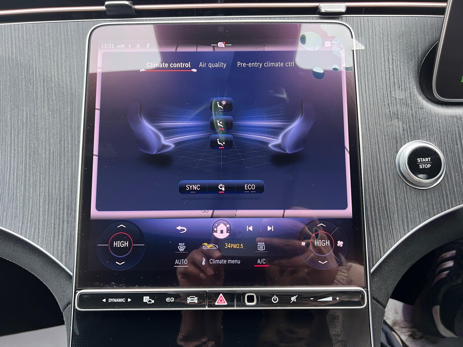 Used Mercedes-Benz EQA for sale - 77671423: Photo 30