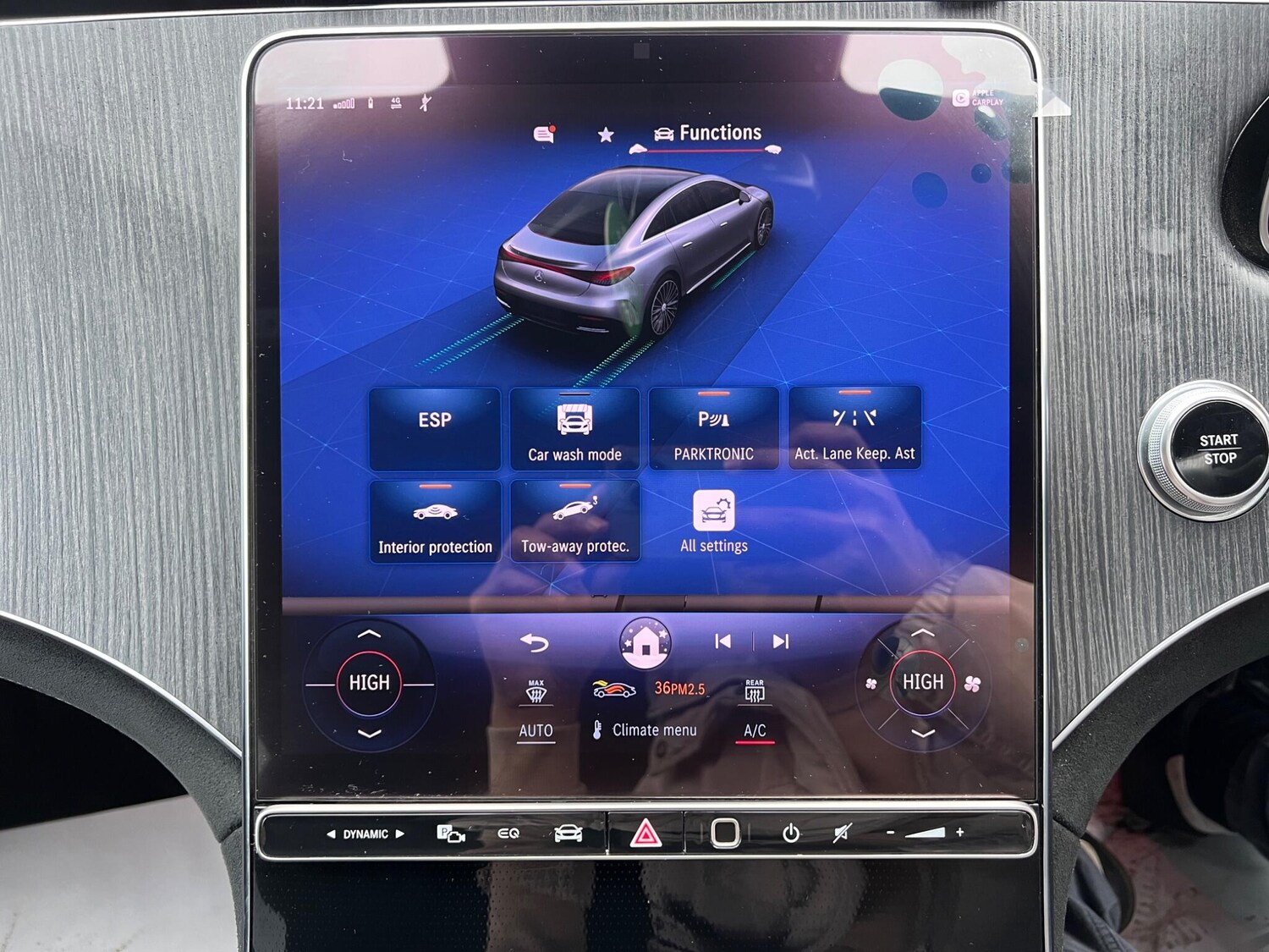 Used Mercedes-Benz EQA for sale - 77671423: Photo 31