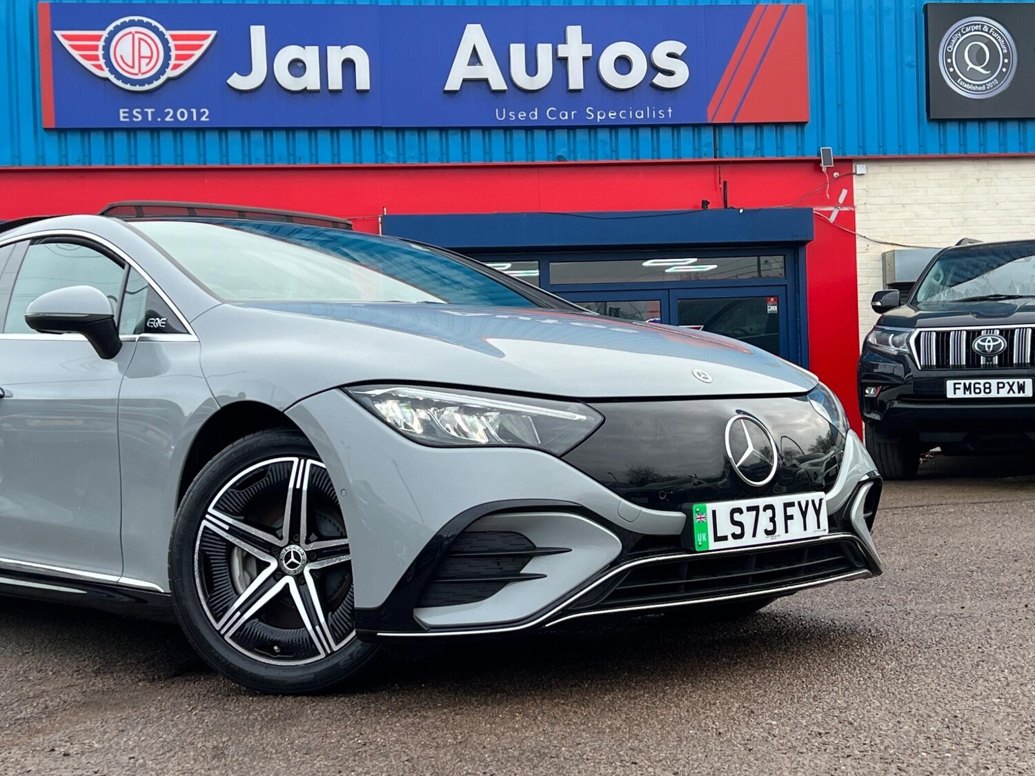 Used Mercedes-Benz EQA for sale - 77671423: Photo 33