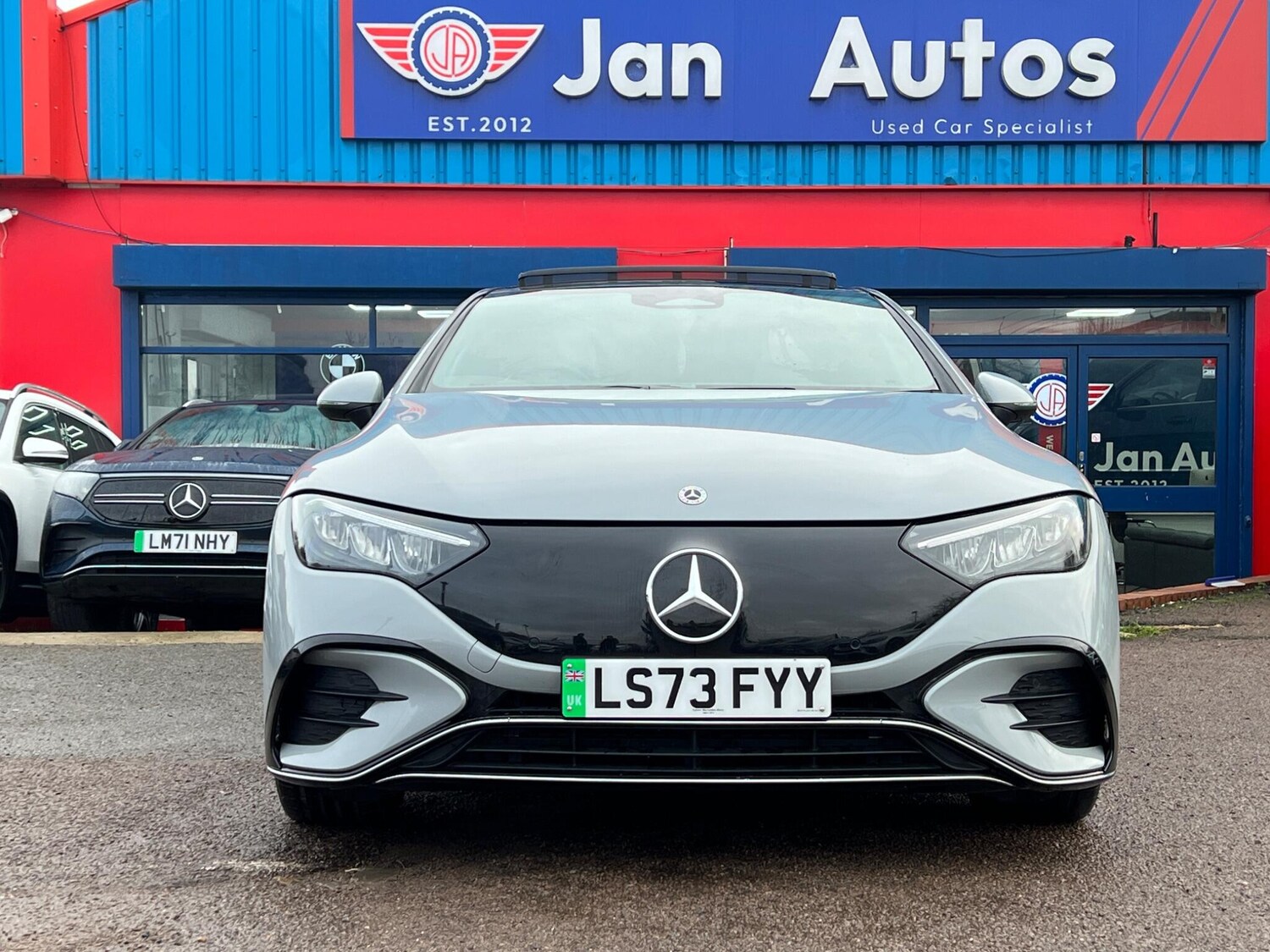 Used Mercedes-Benz EQA for sale - 77671423: Photo 34