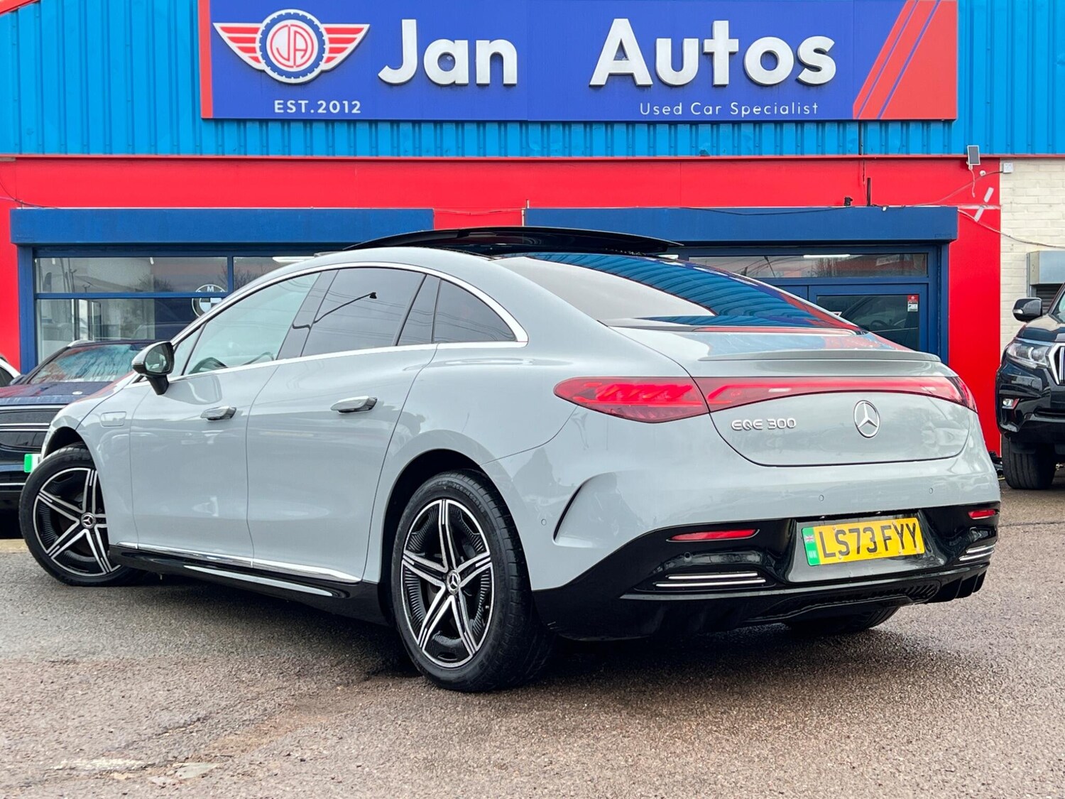 Used Mercedes-Benz EQA for sale - 77671423: Photo 38