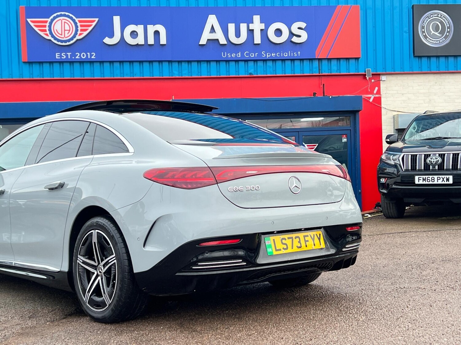 Used Mercedes-Benz EQA for sale - 77671423: Photo 39