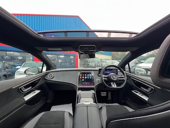 Used Mercedes-Benz EQA 2023 for sale - 77671423: Photo