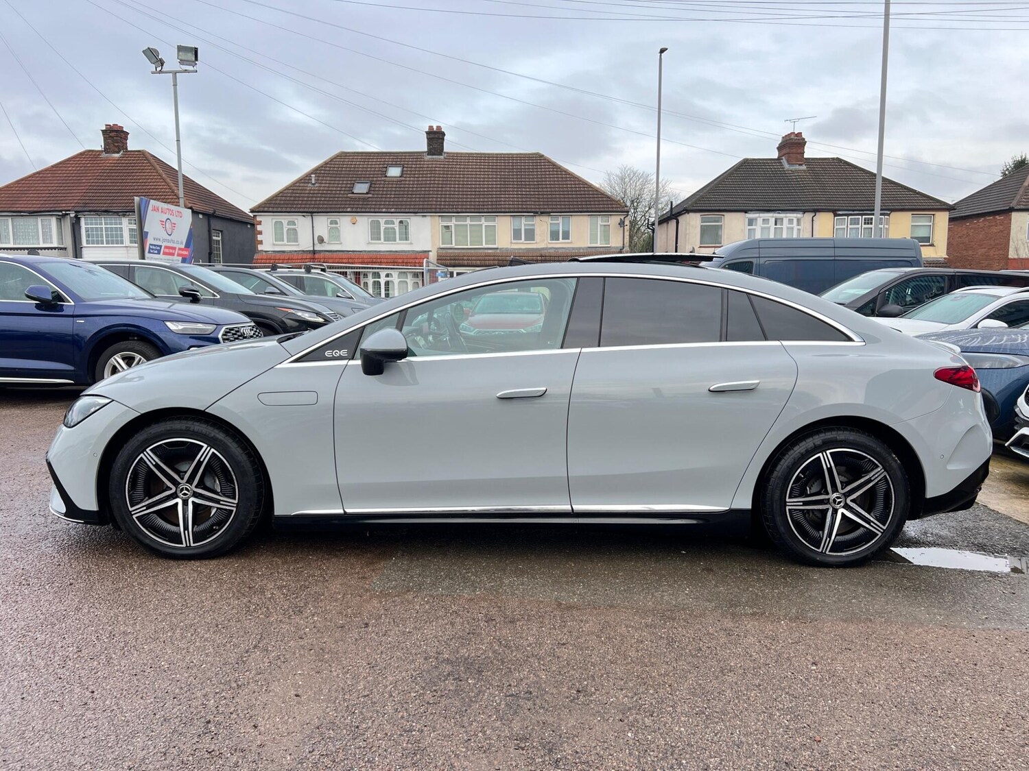 Used Mercedes-Benz EQA for sale - 77671423: Photo 40