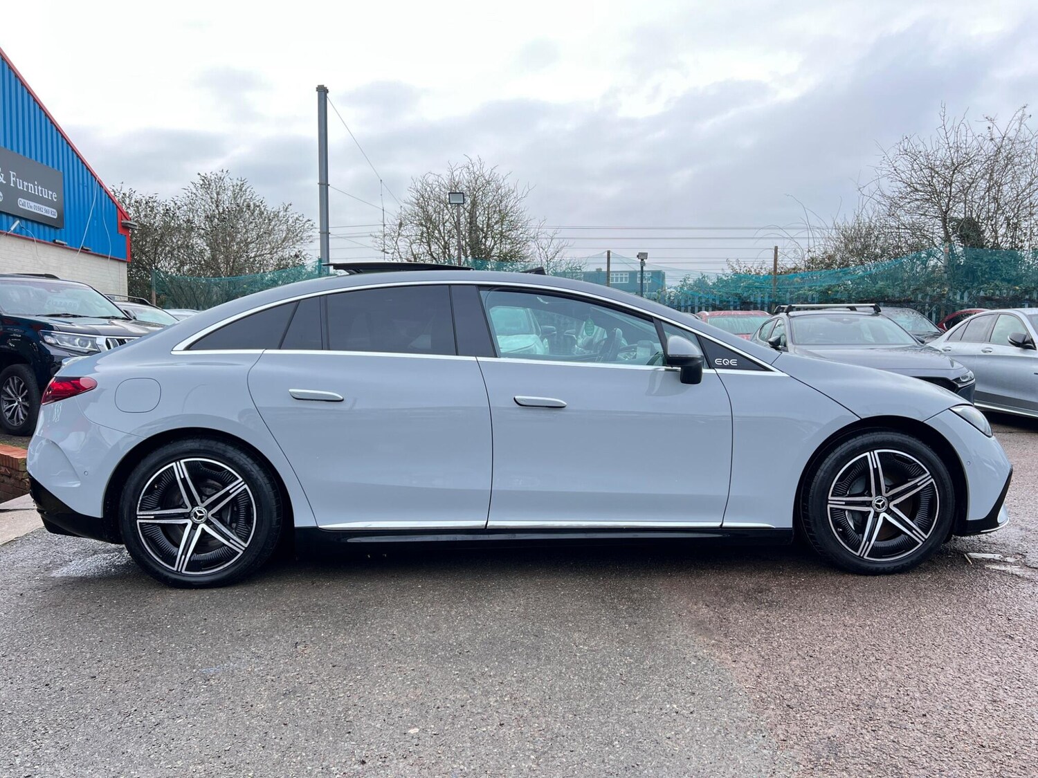 Used Mercedes-Benz EQA for sale - 77671423: Photo 42