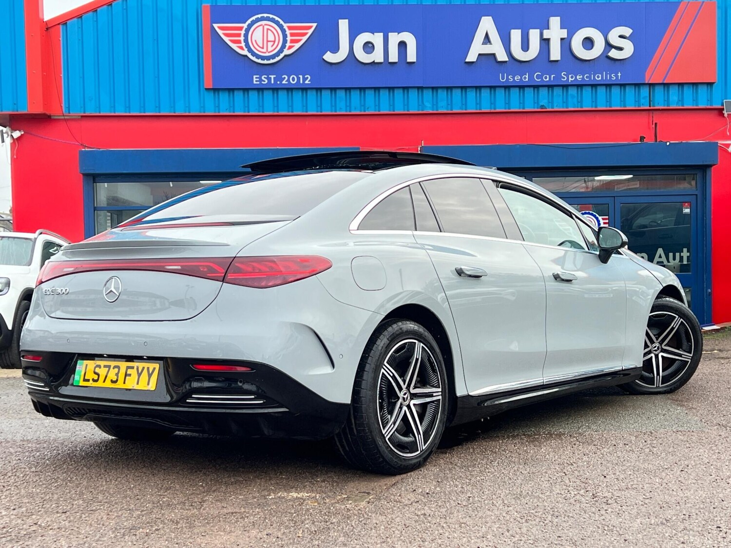 Used Mercedes-Benz EQA for sale - 77671423: Photo 43