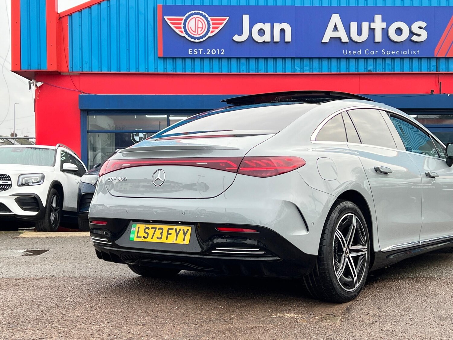 Used Mercedes-Benz EQA for sale - 77671423: Photo 44