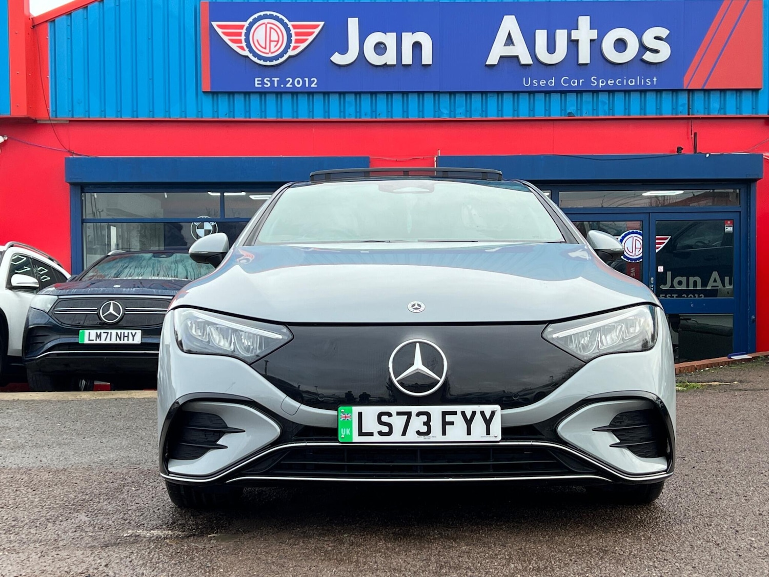 Used Mercedes-Benz EQA for sale - 77671423: Photo 5