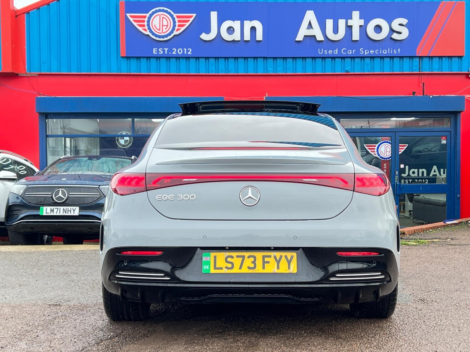 Used Mercedes-Benz EQA for sale - 77671423: Photo 6