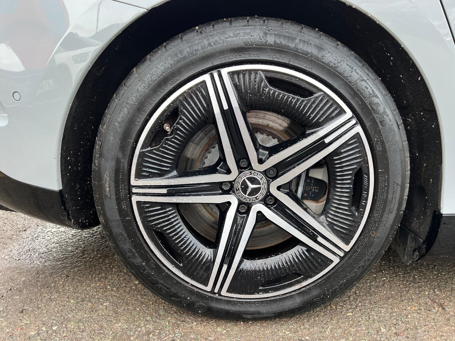 Used Mercedes-Benz EQA for sale - 77671423: Photo 61