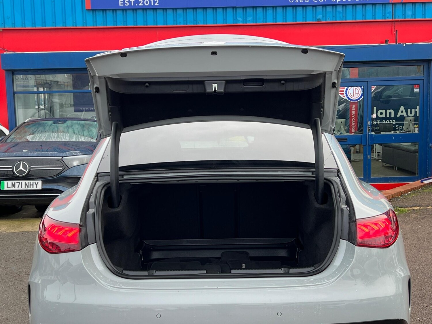 Used Mercedes-Benz EQA for sale - 77671423: Photo 63