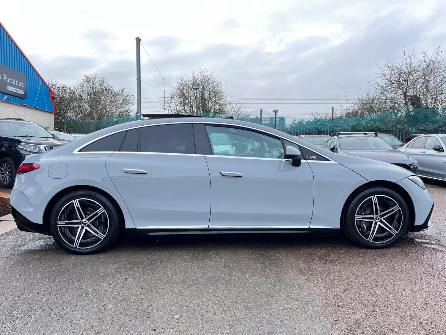 Used Mercedes-Benz EQA for sale - 77671423: Photo 7