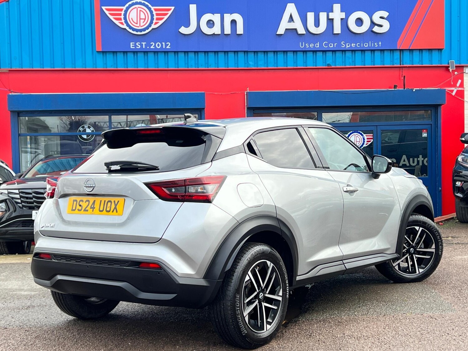 Used Nissan Juke for sale - 77670890: Photo 10