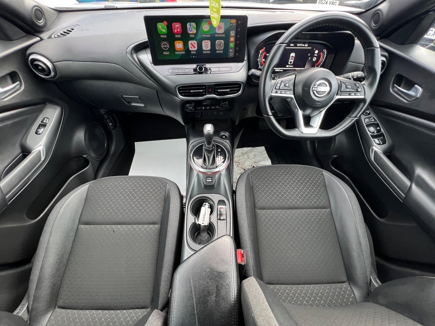 Used Nissan Juke for sale - 77670890: Photo 3