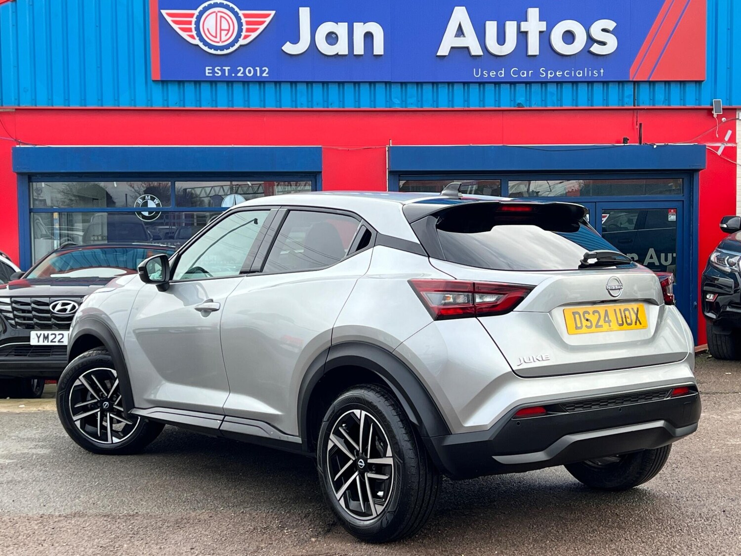 Used Nissan Juke for sale - 77670890: Photo 30