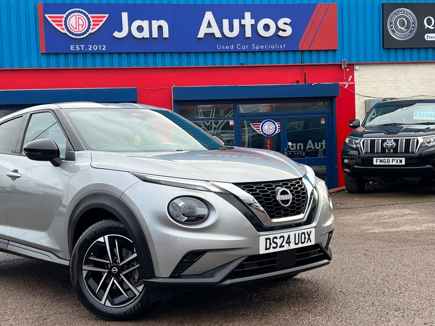 Used Nissan Juke for sale - 77670890: Photo 32