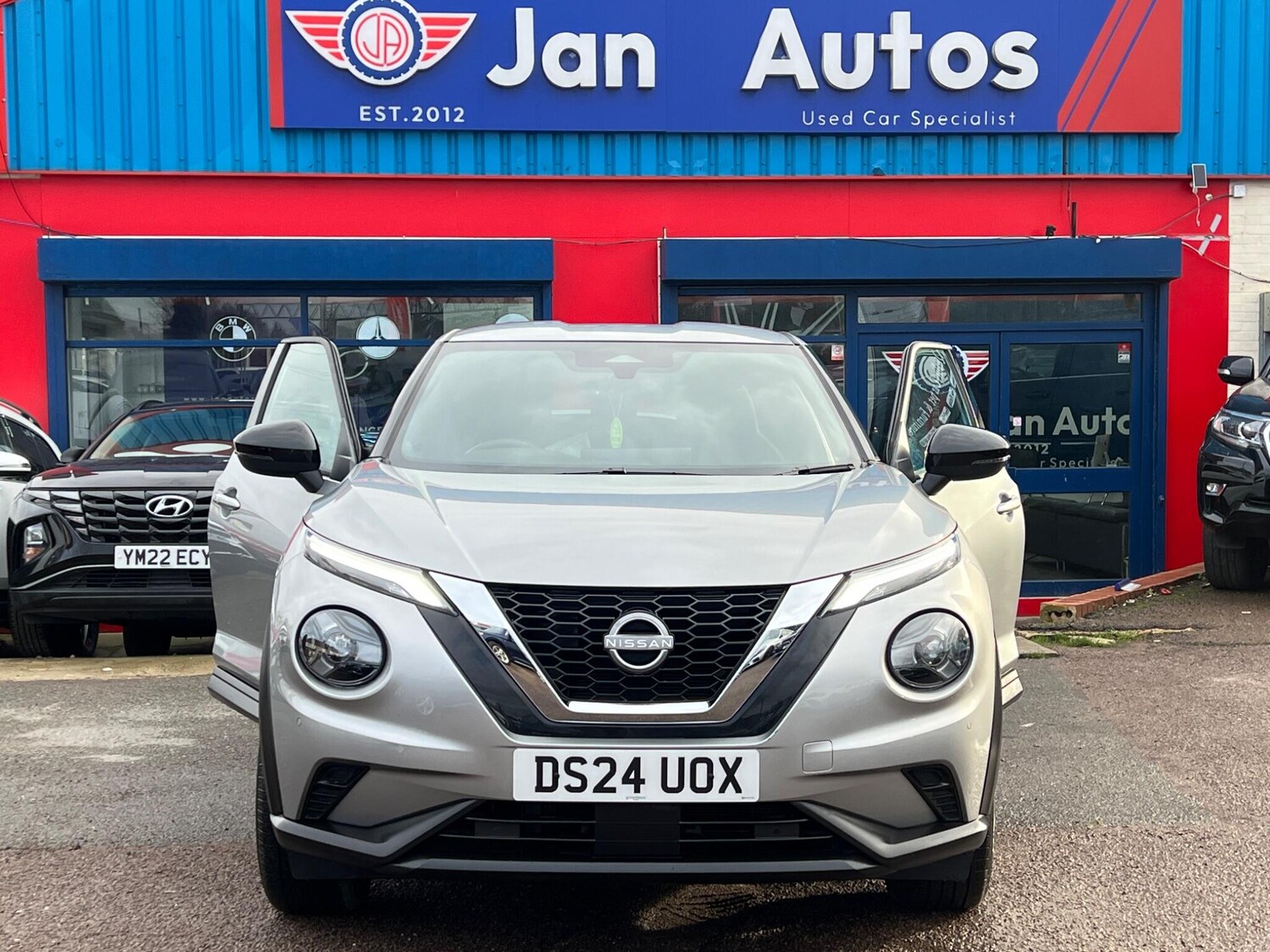 Used Nissan Juke for sale - 77670890: Photo 35