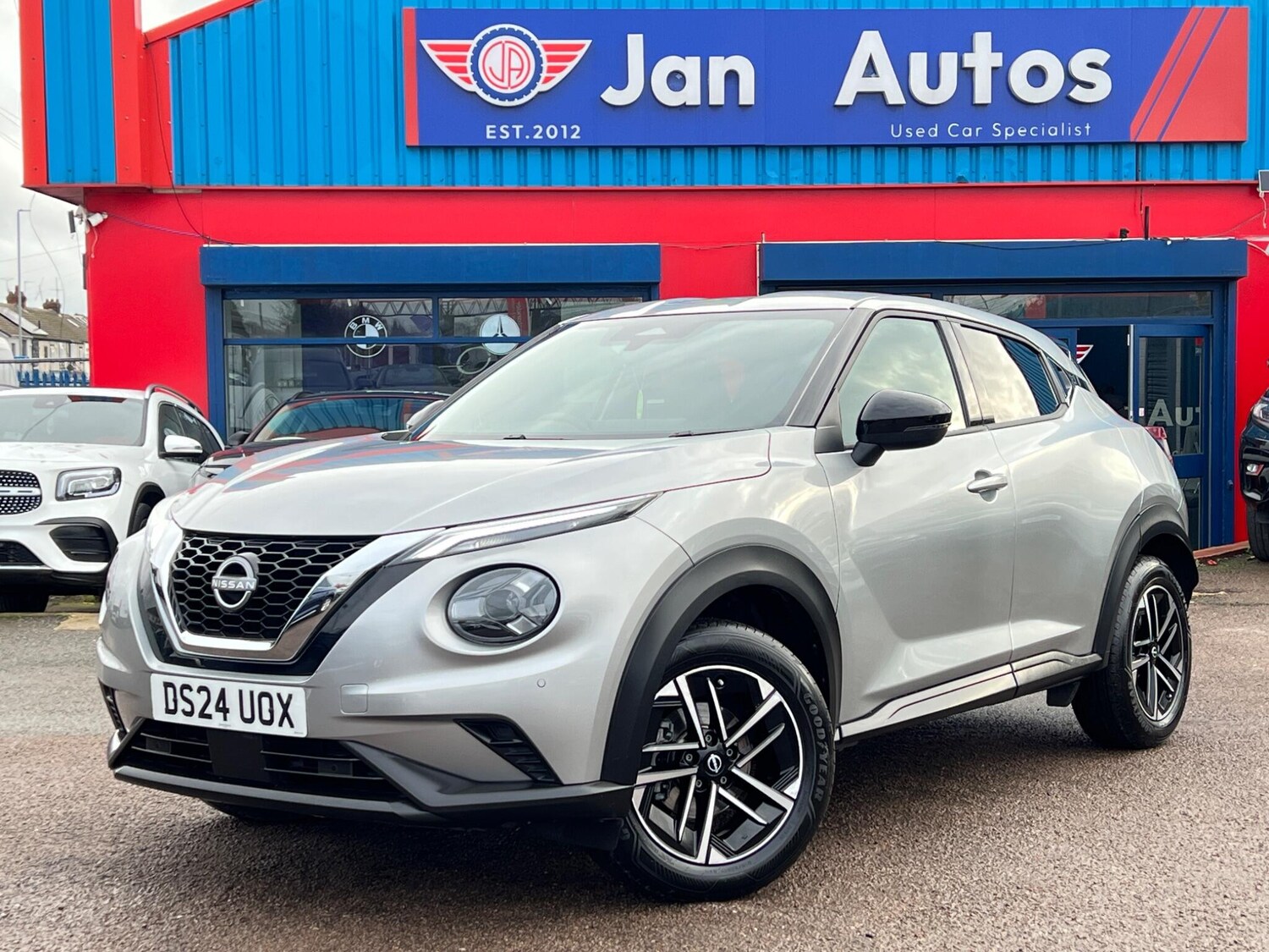 Used Nissan Juke for sale - 77670890: Photo 36