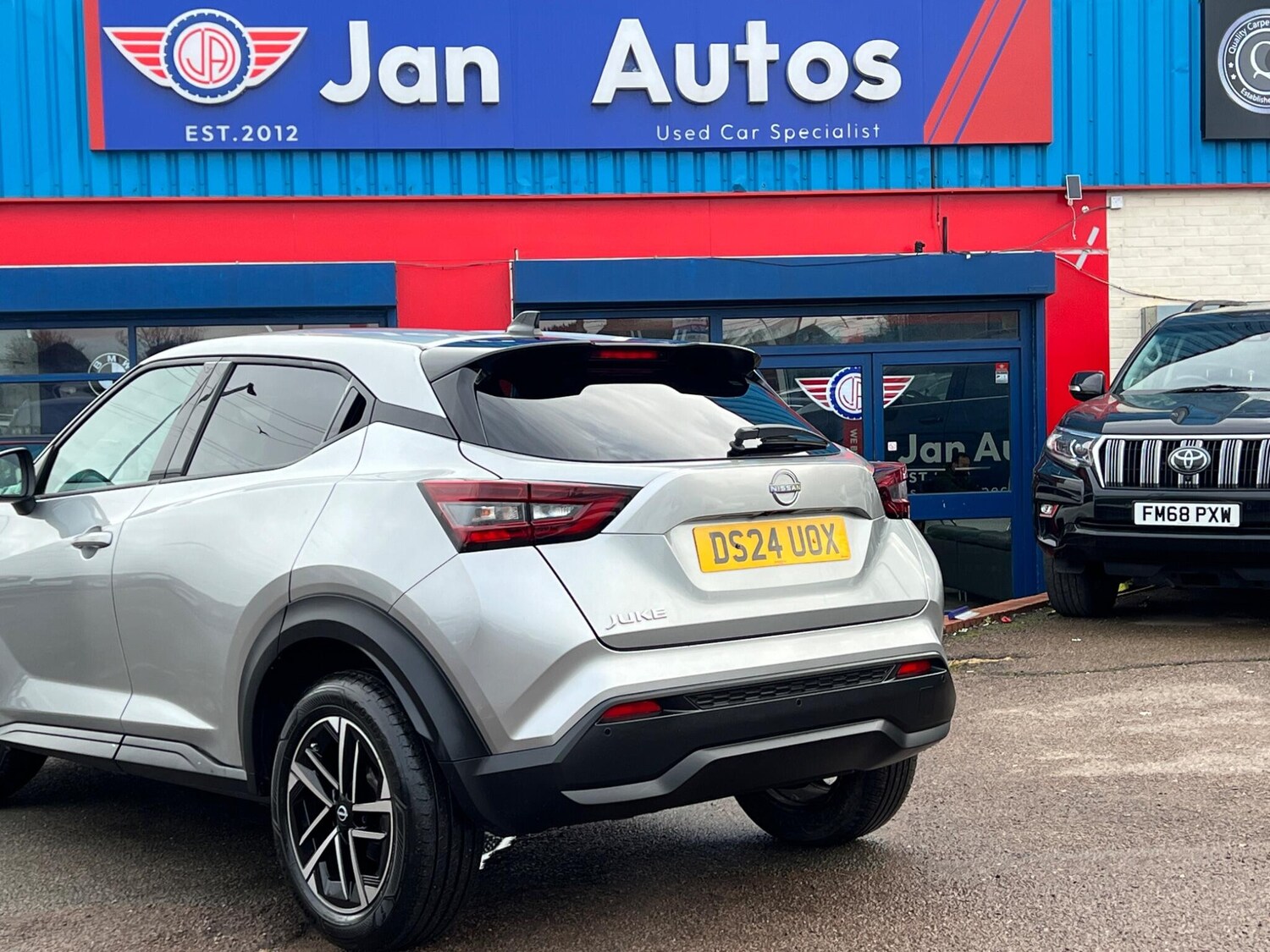 Used Nissan Juke for sale - 77670890: Photo 38