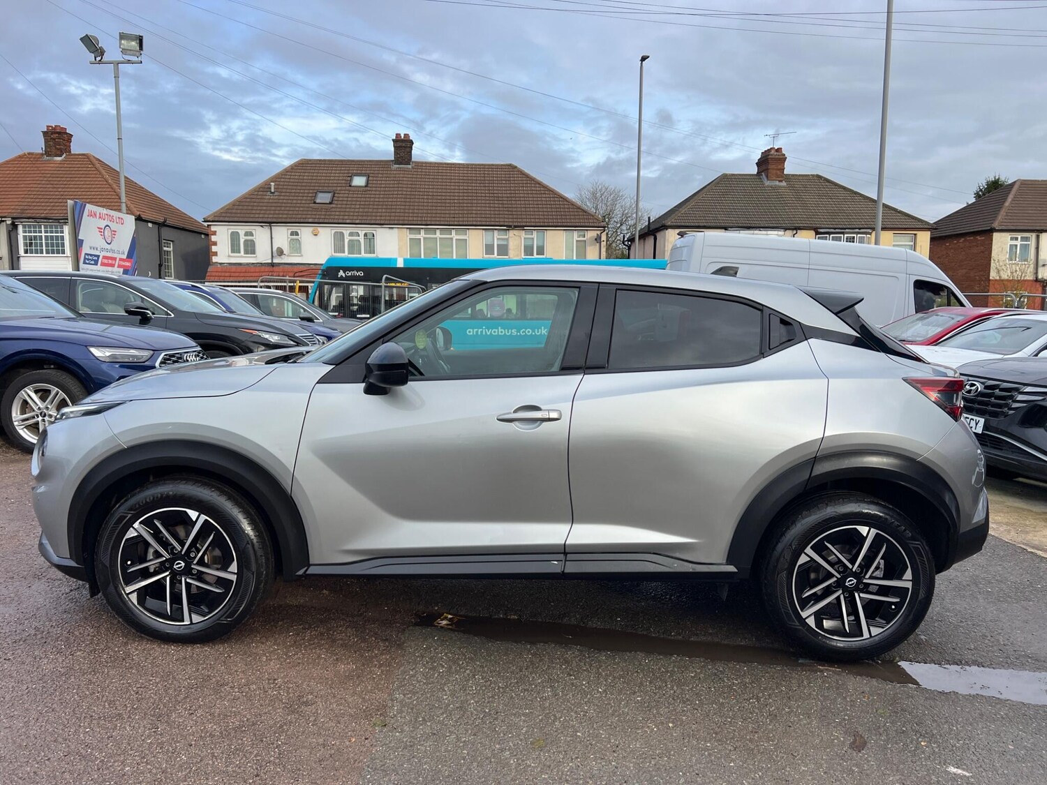 Used Nissan Juke for sale - 77670890: Photo 39