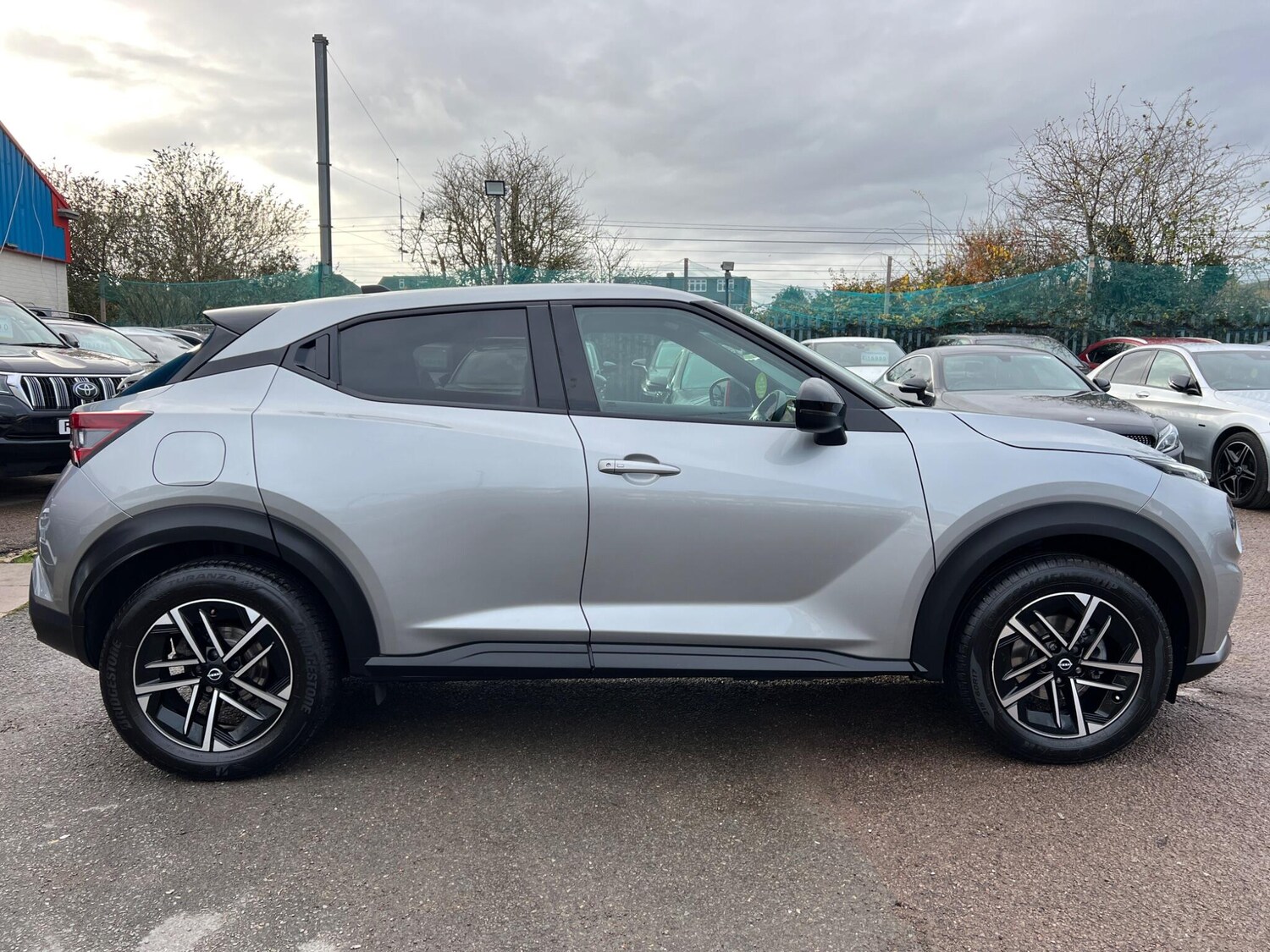 Used Nissan Juke for sale - 77670890: Photo 41