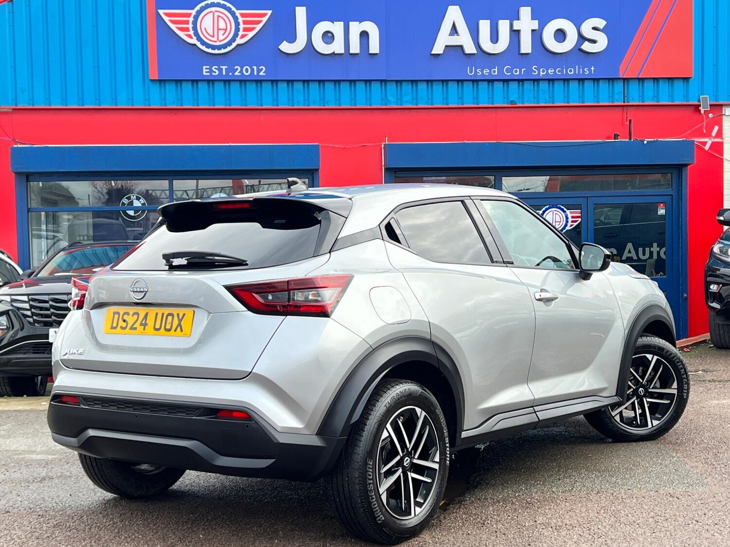 Used Nissan Juke for sale - 77670890: Photo 42