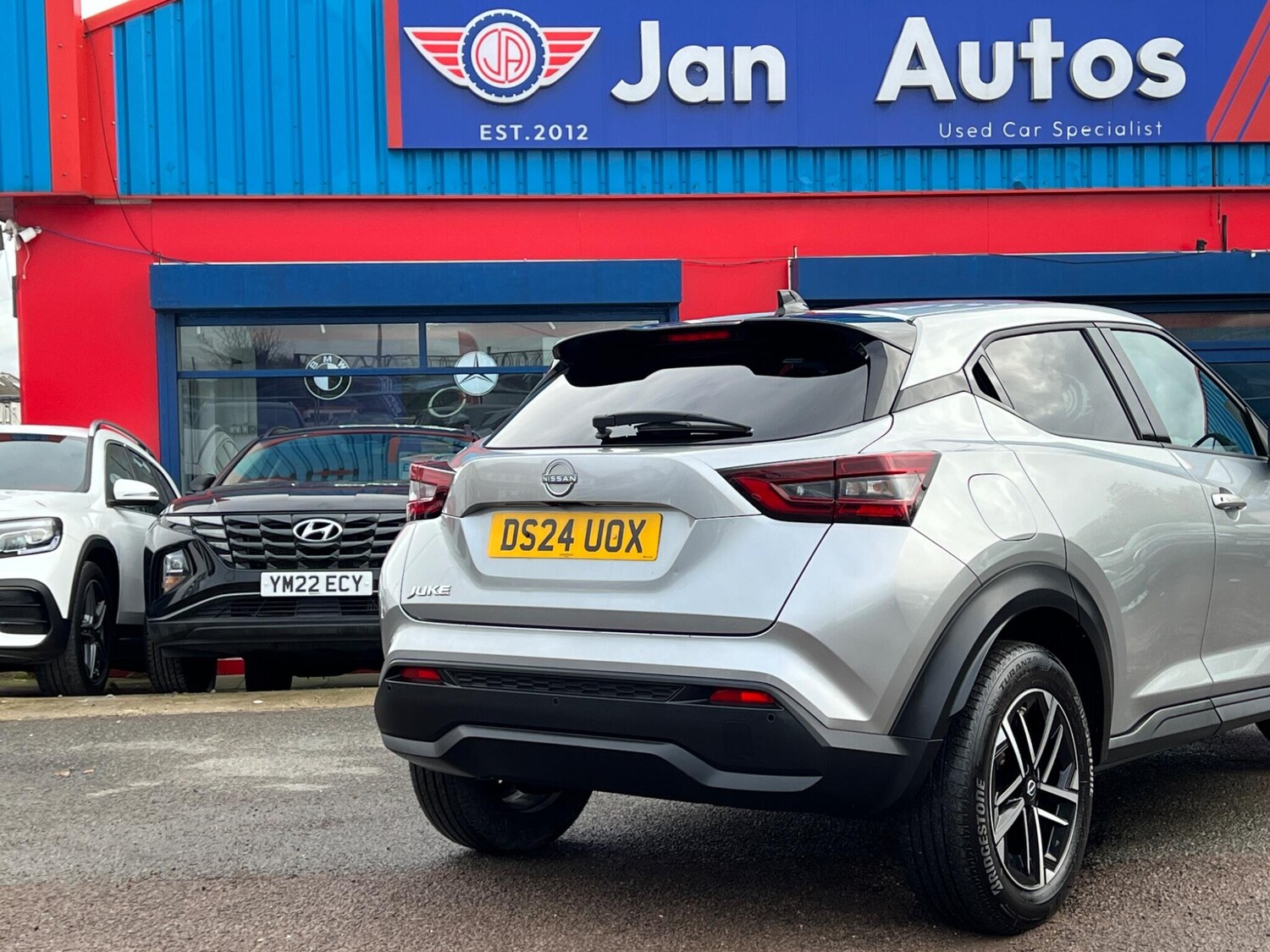 Used Nissan Juke for sale - 77670890: Photo 43