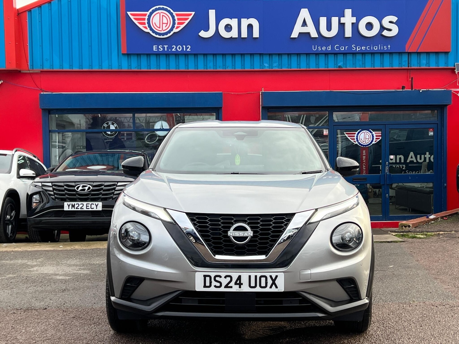 Used Nissan Juke for sale - 77670890: Photo 5