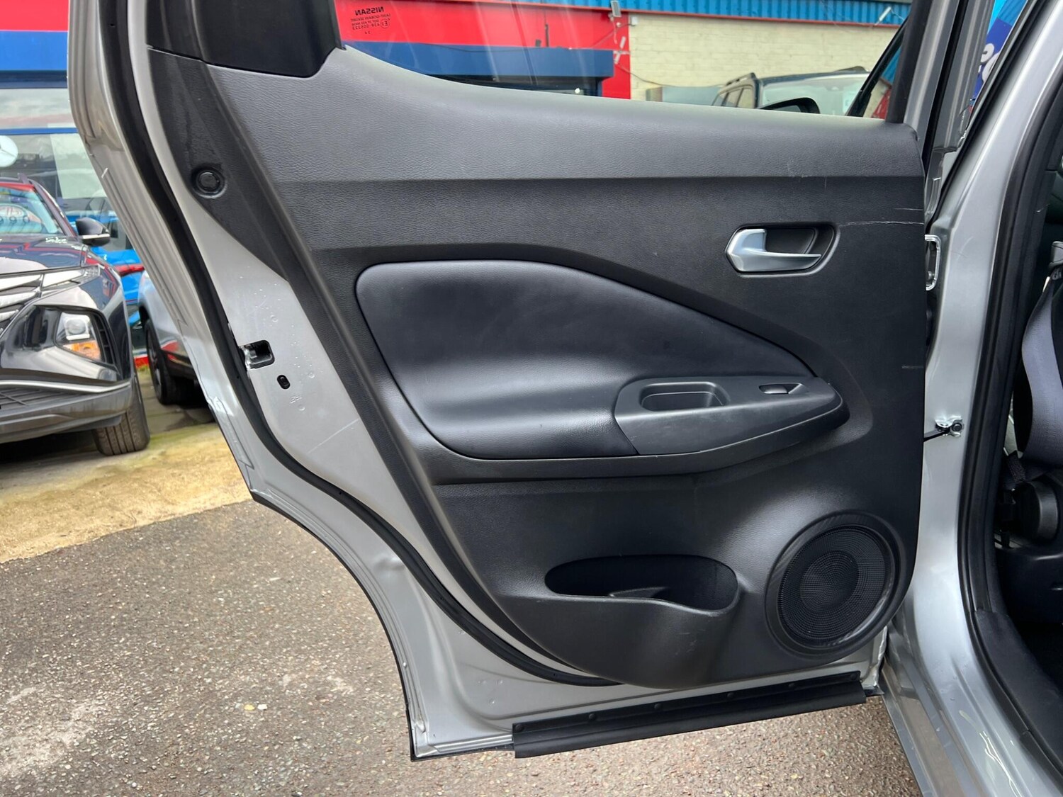 Used Nissan Juke for sale - 77670890: Photo 55