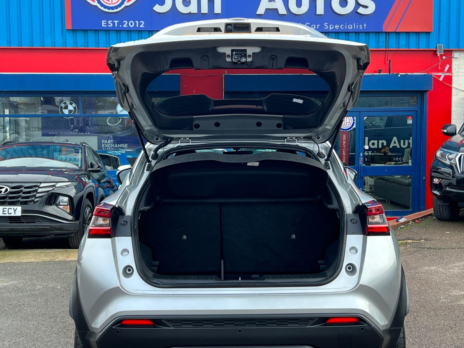 Used Nissan Juke for sale - 77670890: Photo 59