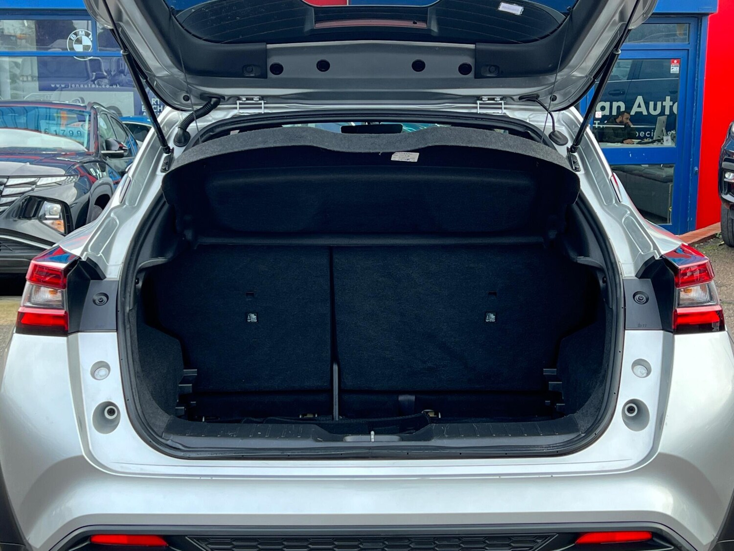 Used Nissan Juke for sale - 77670890: Photo 60