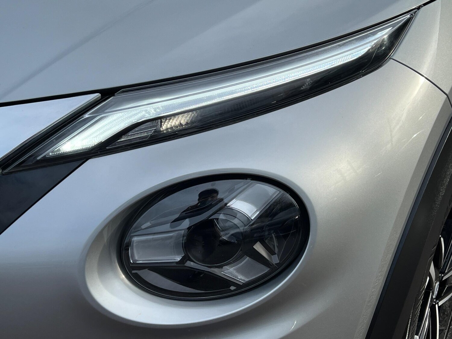 Used Nissan Juke for sale - 77670890: Photo 64