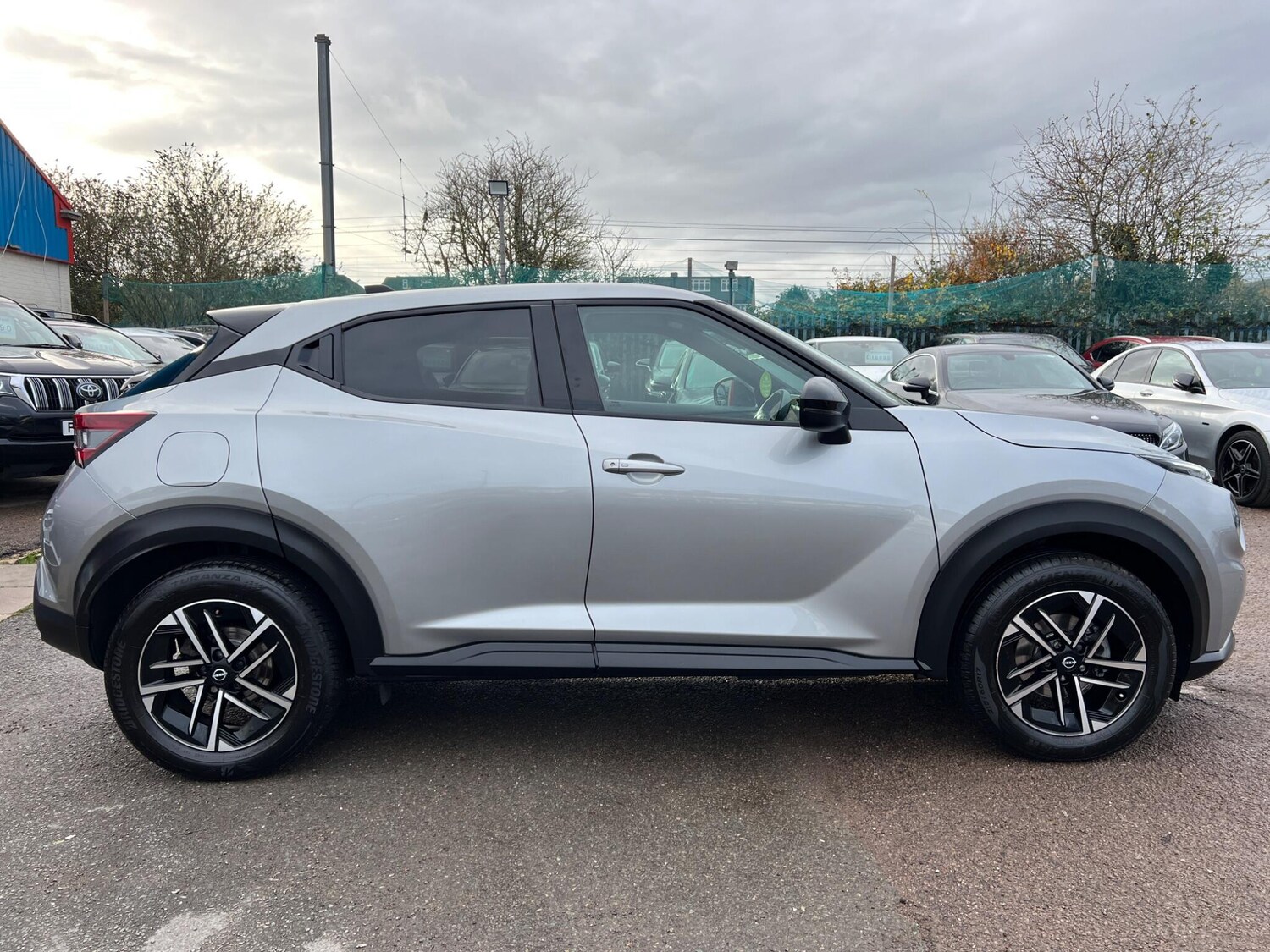 Used Nissan Juke for sale - 77670890: Photo 7