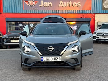 Used Nissan Juke 2023 for sale - 79634345: Photo
