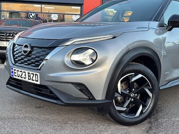 Used Nissan Juke 2023 for sale - 79634345: Photo