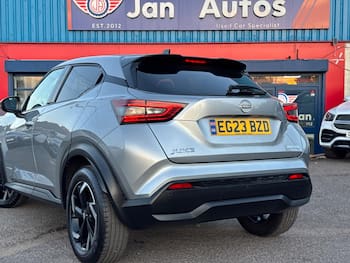 Used Nissan Juke 2023 for sale - 79634345: Photo