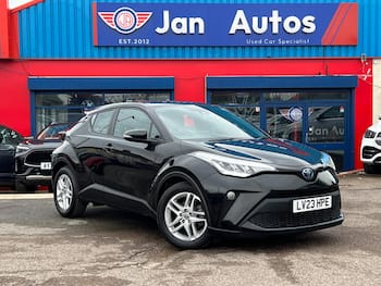 Used Toyota C-HR 2023 for sale - 79740509: Photo