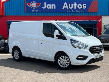 Used Ford Transit Custom 2022 for sale - 79361308: Photo