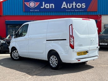 Used Ford Transit Custom 2022 for sale - 79361308: Photo