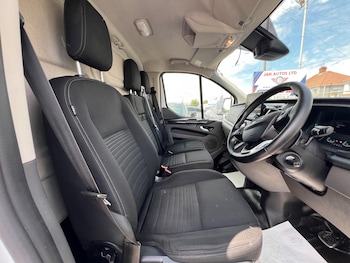 Used Ford Transit Custom 2022 for sale - 79361308: Photo