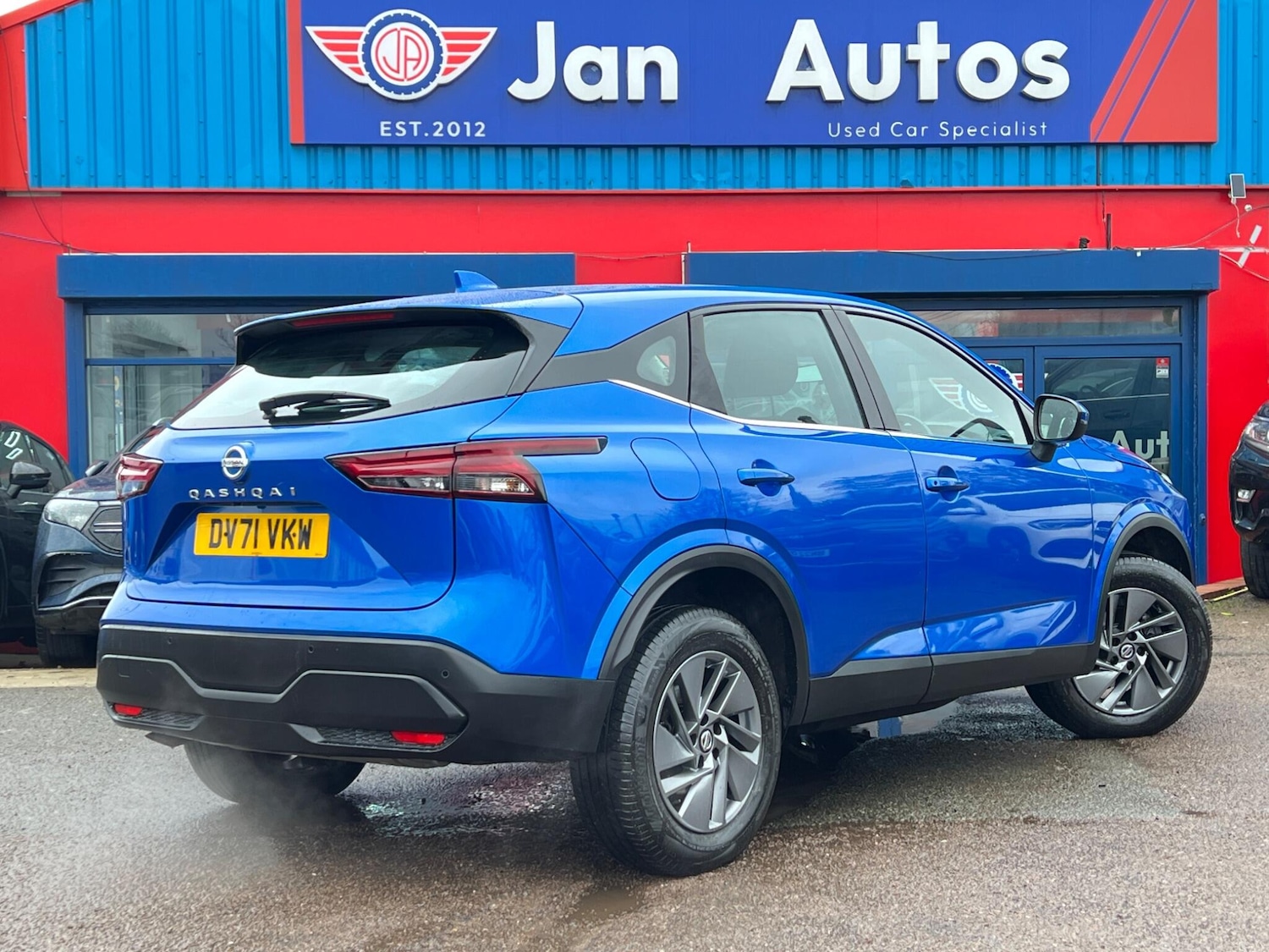 Used Nissan Qashqai for sale - 77671007: Photo 10