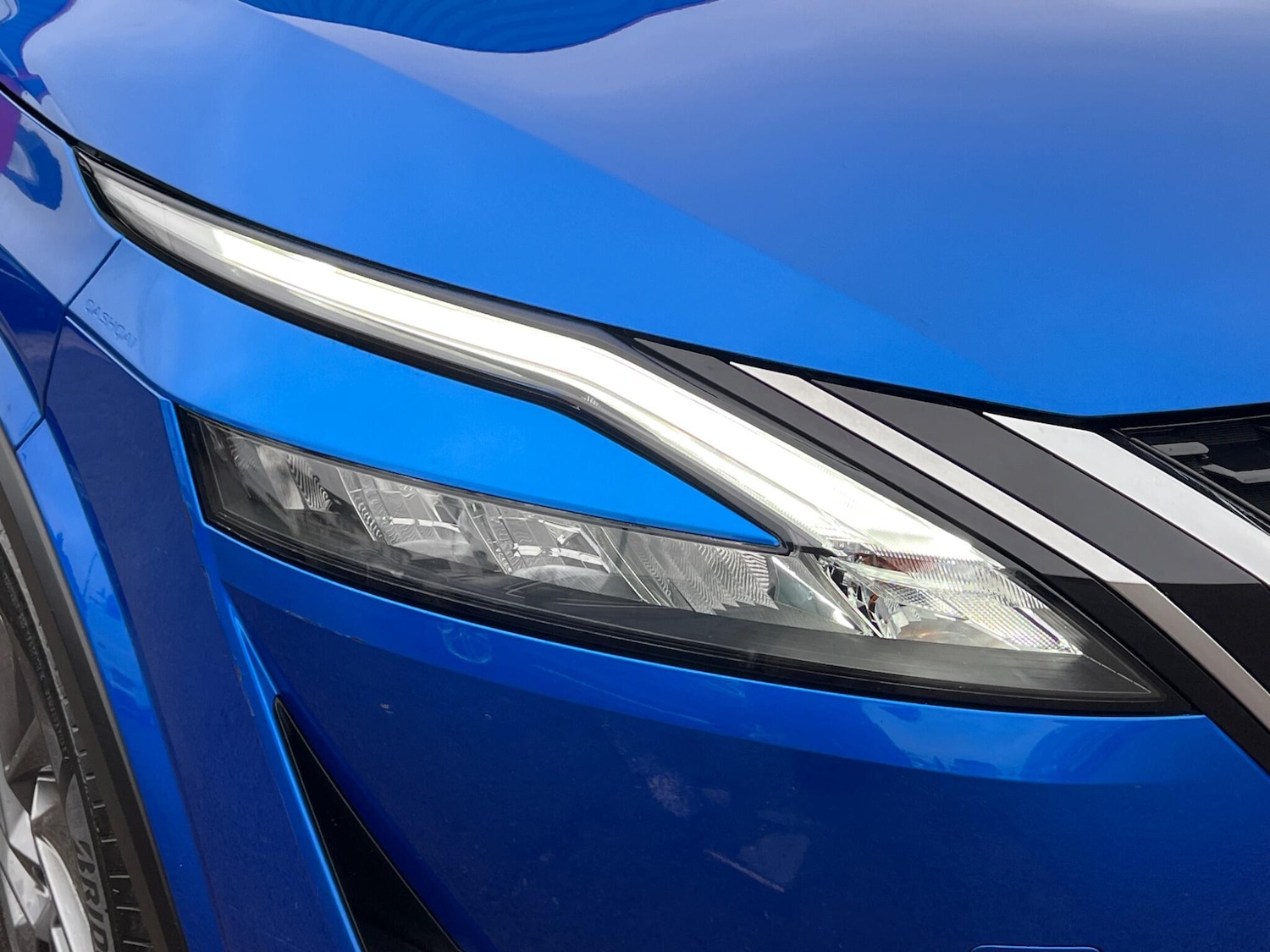 Used Nissan Qashqai for sale - 77671007: Photo 11