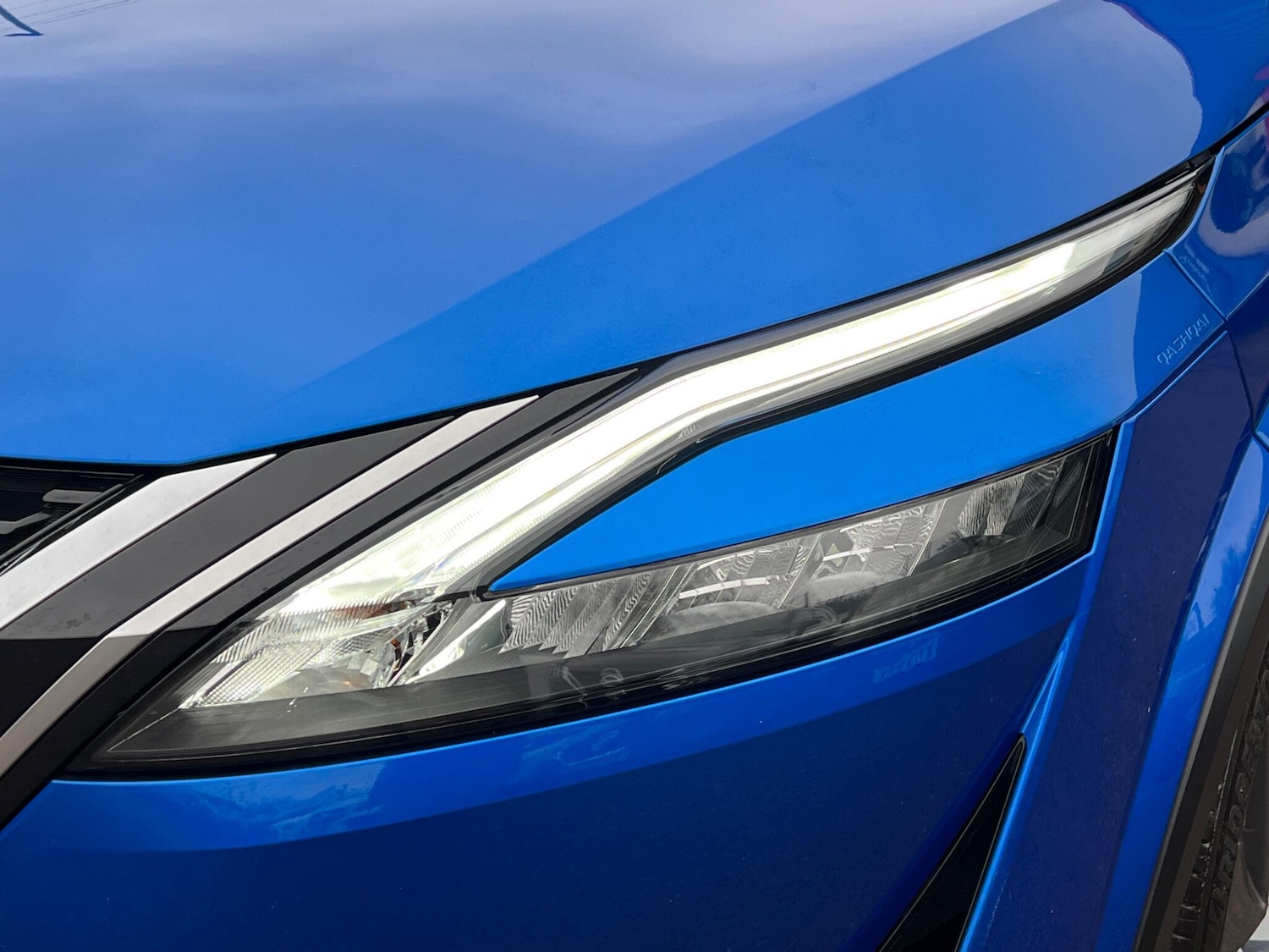 Used Nissan Qashqai for sale - 77671007: Photo 12