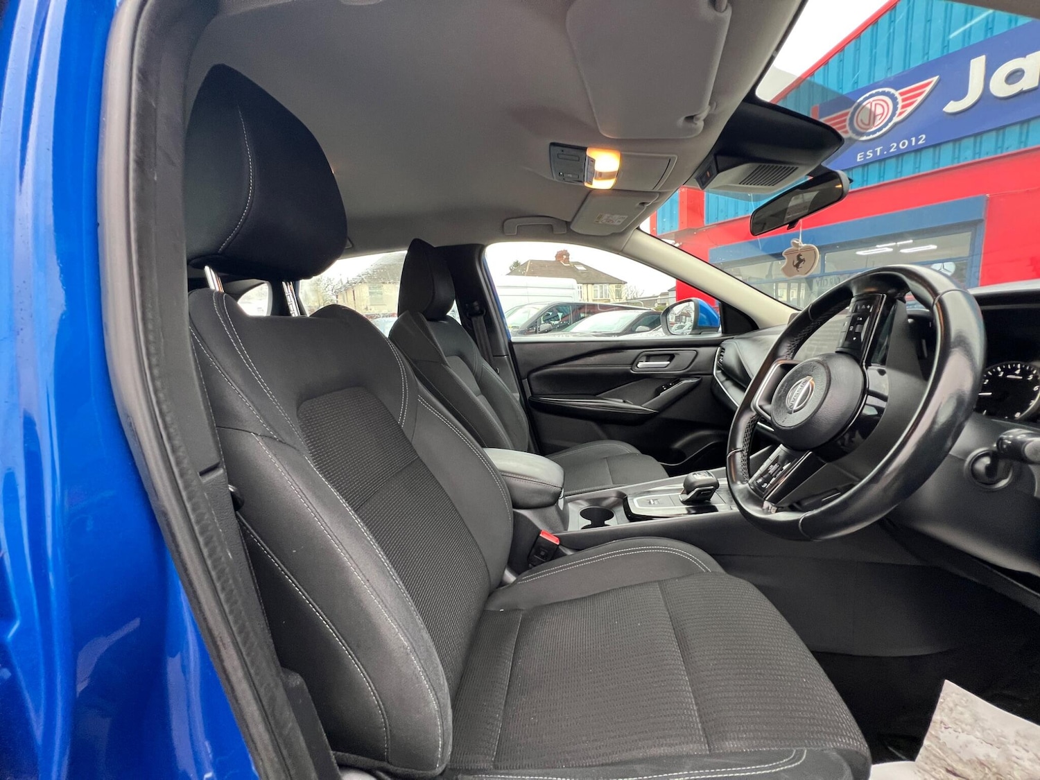 Used Nissan Qashqai for sale - 77671007: Photo 13